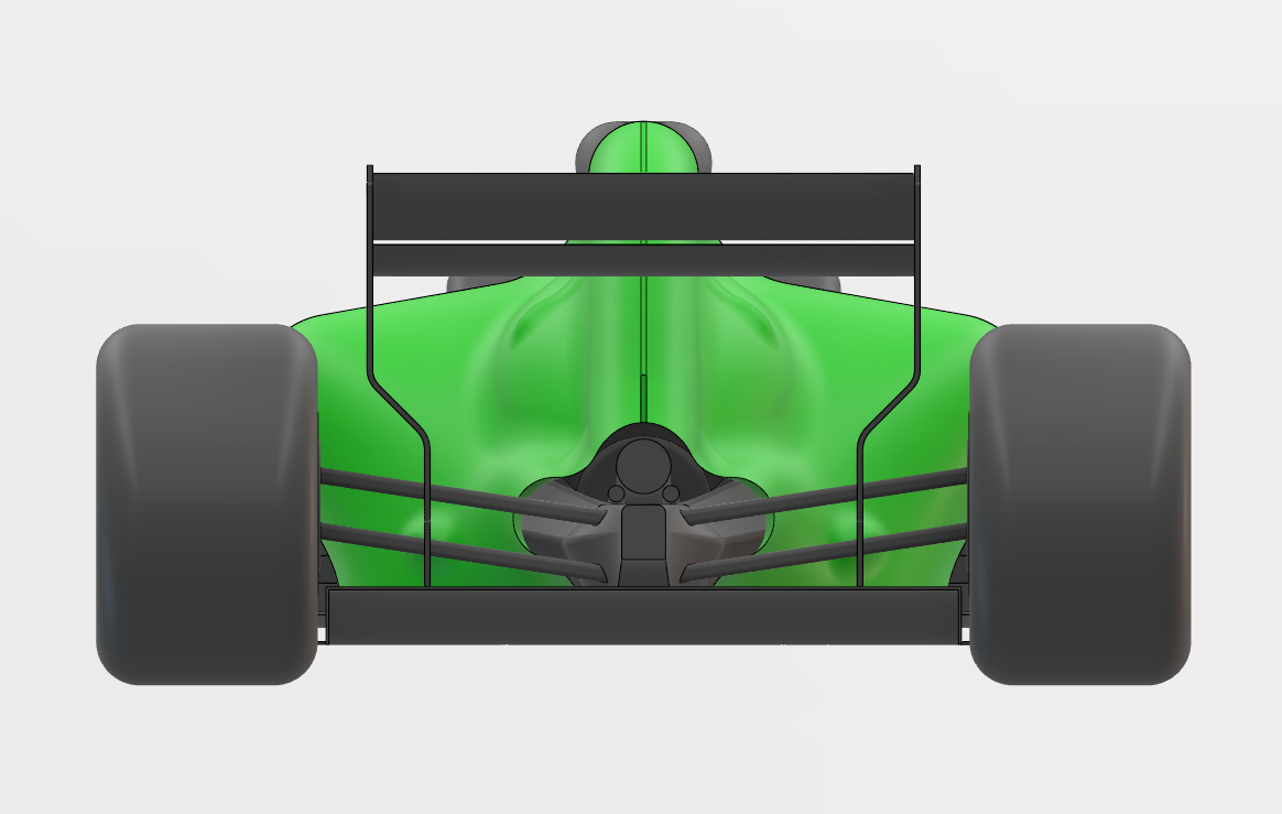 Shrink Wrap Design Back