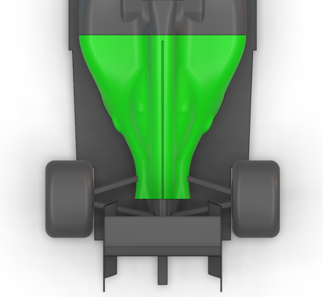 Shrink Wrap Design Top