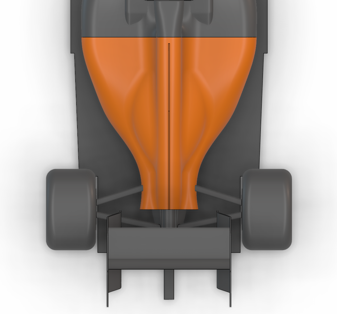 Size Zero Design Top