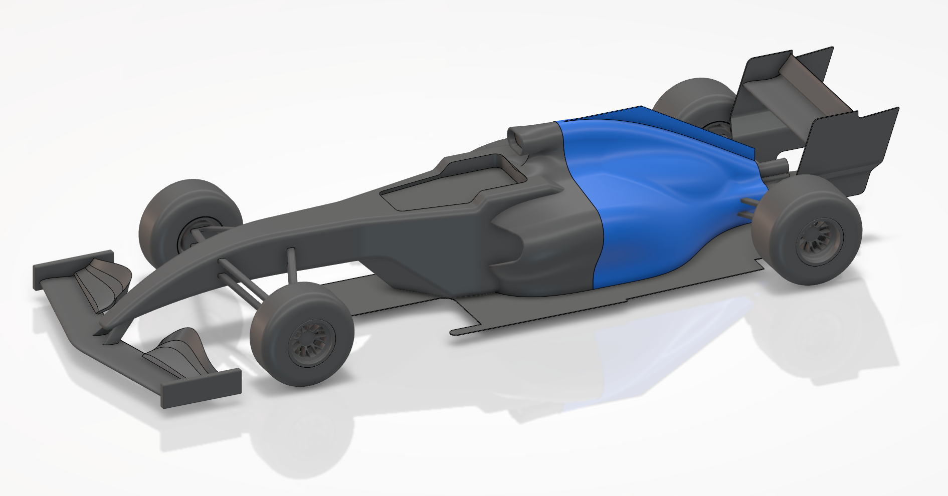 F1 Bodywork Thumbnail