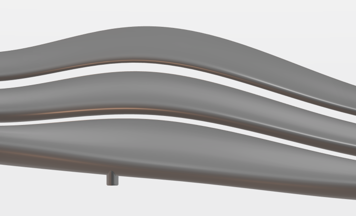 High-Downforce variant